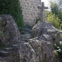 Photo de France - La Couvertoirade